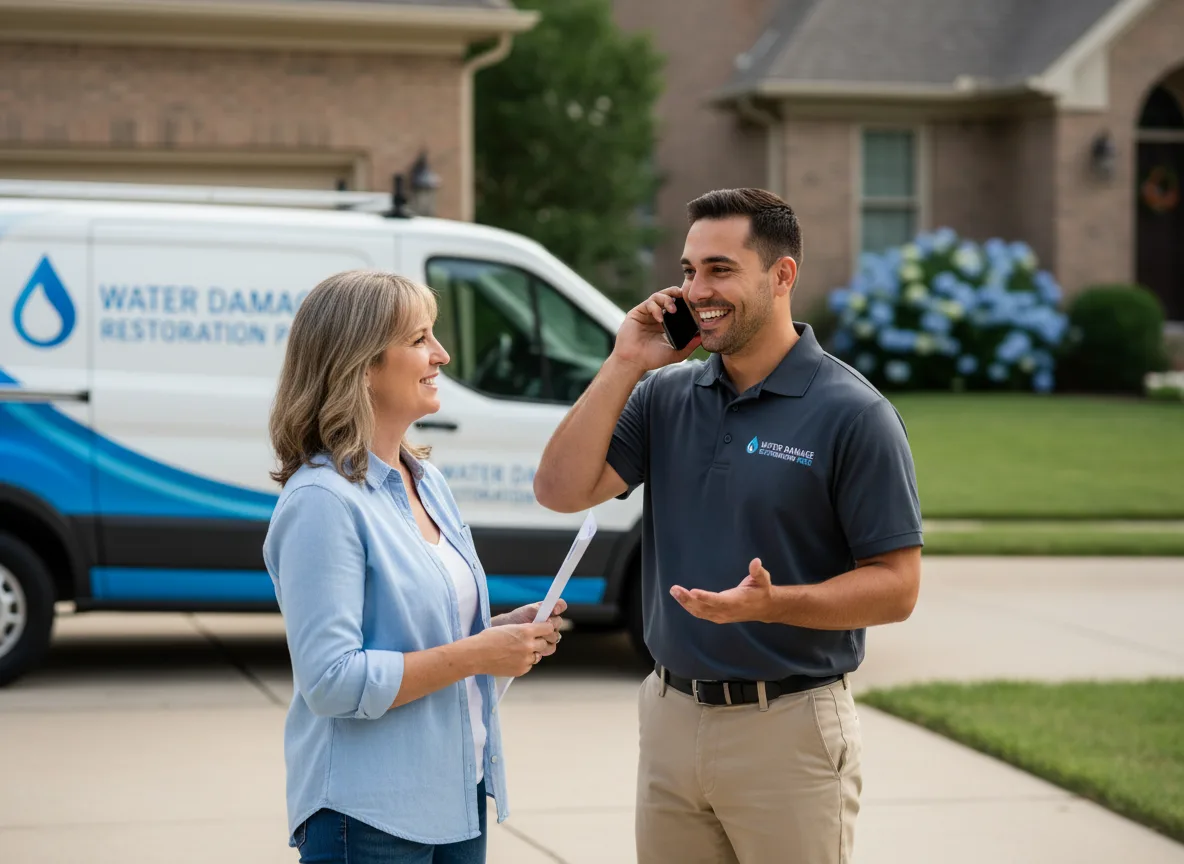 Flood Restoration Columbus, MS FAQs